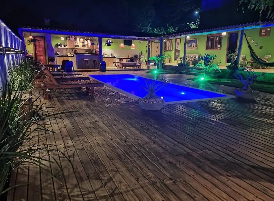 Rancho Bela Vista Vila Porto Seguro Brasil