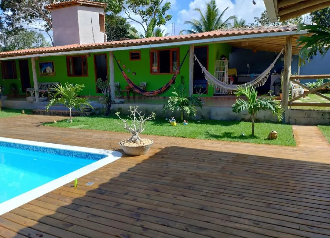 Casa de Férias Rancho Bela Vista Vila Porto Seguro