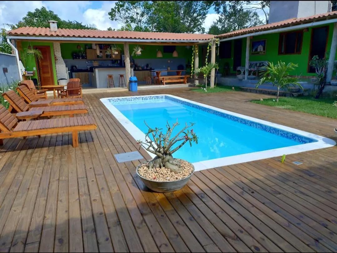 펜션 포르투세구로 Rancho Bela Vista 빌라