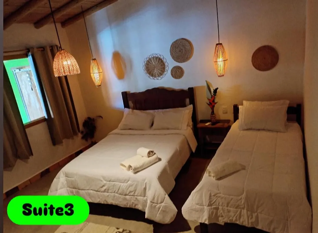 포르투세구로 Rancho Bela Vista 빌라